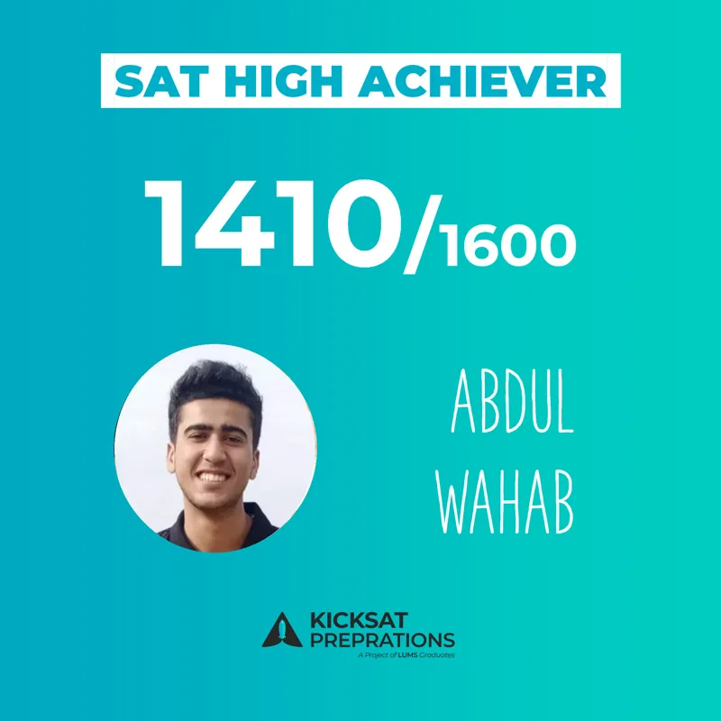 Abdul Wahab, Now at LUMS