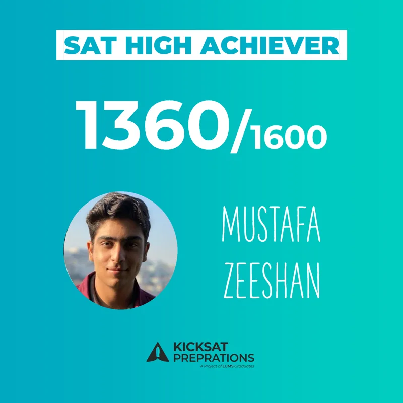 Mustafa Zeeshan, LUMS